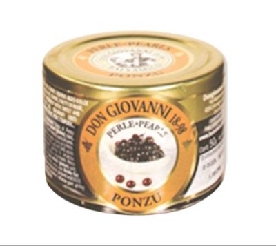 💎Premium product 💎 Don Giovanni Ponzu Balsamic Pearl Fg 💎 50g  // Italy