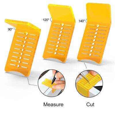 EHDIS 1/3pc Car Accessories Vinyl Squeegee Carbon Fiber Film Marking Cutting Knife Aid Tool Window Tint Sticker Install Scraper