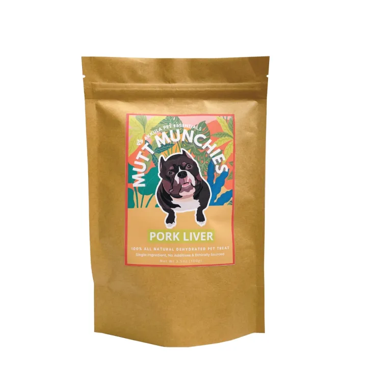 Dehydrated Pork Liver Pet Treats | Lazada PH