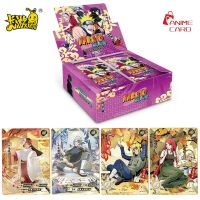 Special Offers KAYOU Naruto Card Rare CR Flash Cards MR Card Anime Surrounding Board Game Collection Card Childrens Toy Gift