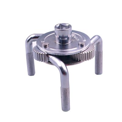 1 Piece Round Three Claw Machine Oil Filter Wrench Tool Car Auto Repairing Tools Grid Removal Tool