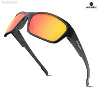 ♤☊ 2023 Suukaa Polarized Sports Sunglasses for Men Women Fishing Cycling Running Driving Golf Glasses UV Protection