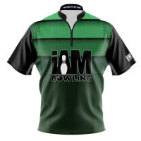 [Nc94dpazwxt SHOP]  I AM Bowling DS Bowling POLO POLO POLO shirt - Design 2173-AB