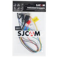 สายเลนส์ติดกล้องโทรศัพท์มือถือ Sjcam Type C Fpv สำหรับ Airial Fpv สำหรับ Sj8 Pro/plus/air Sj9ตี Sj9แอคชั่นกล้องกีฬา