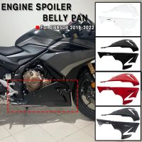 Allotmark รถจักรยานยนต์ Protector Guard สำหรับ Honda CBR500R CBR 500R 2019 2020 2021 2022เครื่องยนต์สปอยเลอร์ Belly Pan ด้านล่างแผง Fairing อุปกรณ์เสริม