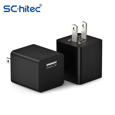 【Limited edition】 7สำหรับ USB Schitec 1A X Mi Phone 5V ผนังสำหรับ Charger Adaptor ที่ชาร์จ8อย่างรวดเร็ว8 S9มือถือ