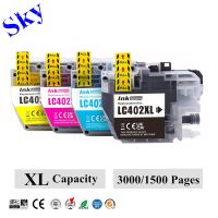 Sky 402XL LC402 LC402XL Compatible Ink cartridges For Brother MFC-J5340DW / J6740DW / J6540DW / J6940DW Ink Cartridges