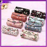 VYBL ใหม่มาแรง แบบดอกไม้ ที่เก็บเครื่องสำอาง เคสลิปสติก กล่องลิปกลอส ที่ใส่เครื่องประดับ กระจกมินิ