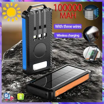 Shop Power Bank 100000 Mah Original with great discounts and