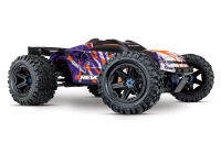 รถบังคับ TRAXXAS E-Revo VXL Brushless TSM  ความเร็วสูงสุด 112+ กม./ชม. ขับเคลื่อน 4 ล้อ สปีด VXL-6s