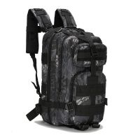 【CW】 30L 600D Tactical Climbing Men Outdoor Traveling Camping Hiking Fishing Hunting New