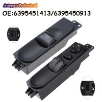 brand new New Car Power Master Window Switch Console Button For Mercedes -Benz W639 Vito Mixto Kasten 2003-2015 6395451413 6395450913