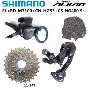 Groupset discount untuk mtb