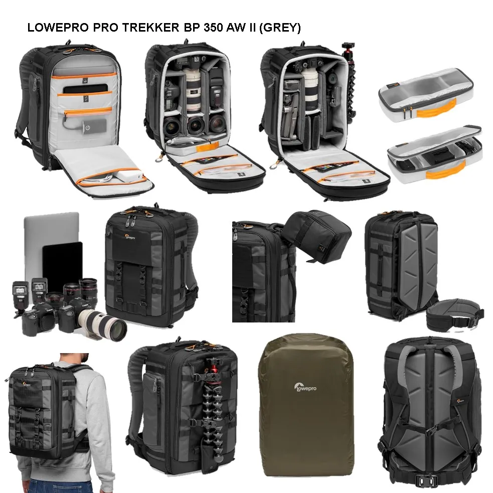 SALE Carry Lowepro Plus Backpack - from Camera Protect All Essentials AW BP  Your and Personal 350
