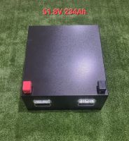 กล่องเหล็กสำหรับใส่แบตเตอรี่ ระบบ48V 150A 218A 234A 246A