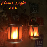 2019 LED Flame Lamps Flame Effect Light Bulb Wind Light Creative Home Vintage Decoration Halloween Christmas gifts LED light