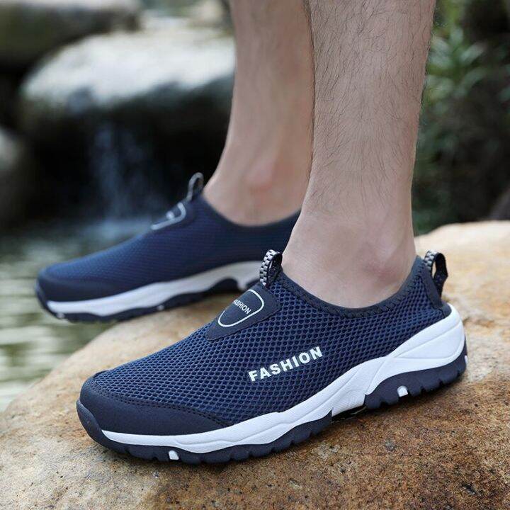 summer-mesh-shoes-men-sneakers-lightweight-breathable-walking-footwear-2023-new-slip-on-comfortable-casual-mens-water-shoes