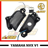 ไฟเลี้ยว Yamaha Aerox155 V1 Nvx155 V1ไฟสัญญาณ Led.