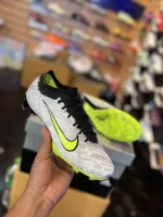 【Special Deals】2023 New Mens Durable and Anti Slip Football Shoes Air Zoom 15 Elite FG สตั๊ด รองเท้าฟุตบอล พื้นปุ่มรองเท้าสตั๊ด 100% Authentic