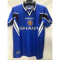 shot goods 1996 Manchester United Retro Maillots de football