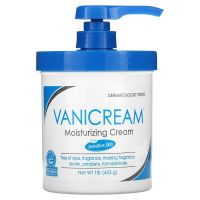 Vanicream Moisturizing Cream with Pump 453 g