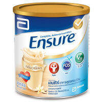 [สูตรใหม่] เอนชัวร์ Ensure ขนาด 400 กรัม หมดอายุ 4/24