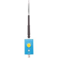 20W QRP HF Shortwave Radio Tuner Adjustable Transceiver Rod Antenna Portable Adjustable Transceiver Rod Antenna 5-22Mhz Shortwave SWR 76-108MHz FM Antenna