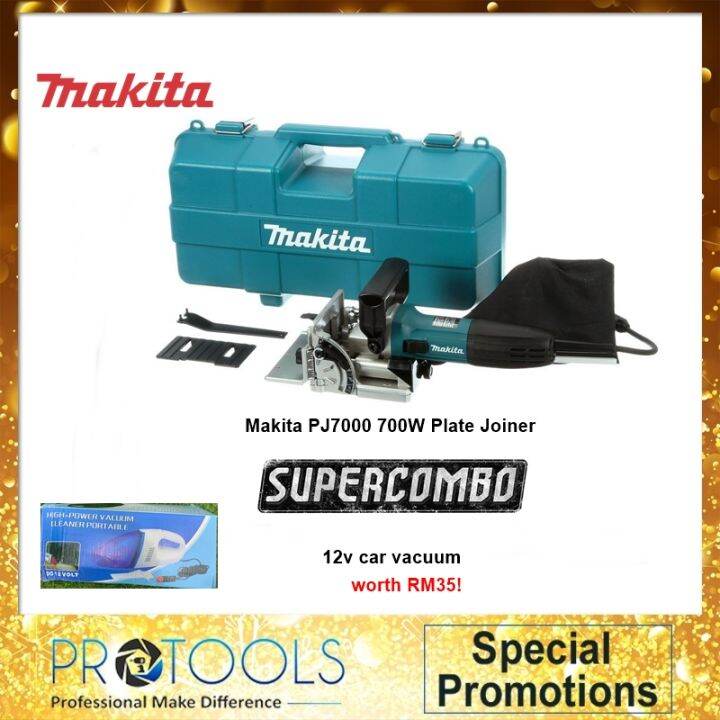 MAKITA PJ7000 – Plate Joiner | Lazada