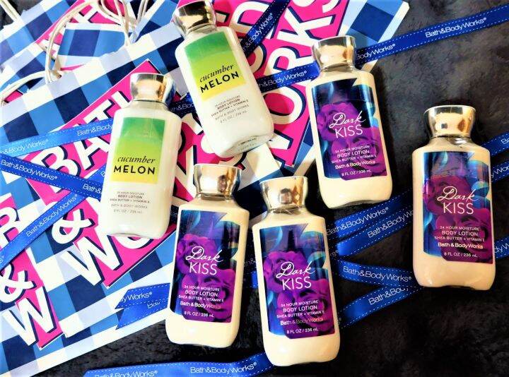 BATH & BODY WORKS LOTION Lazada PH