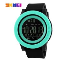 [ของแท้ 100%] SKMEI นาฬิกา Smart watch เชื่อม Bluetooth ต่อโทรศัพท์ นับก้าวเดินนับแคลอรี่ได้จริง SK-1255 by DavyJone