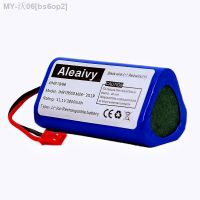 ljmu15 18650 Replacement Battery 11.1v 2600mAh Li-ion Battery For Ecovacs For Ilife V1 V3 X3 V3 V5 X5 V5S Roboter Cleaner Batterie