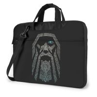 Fashion Viking Laptop Shoulder Bag Tablet 13 inch 14inch 15.6 inch Lightweight Brifecase Business Top Handle Computer Bags