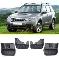 : 》 “{《:》บังโคลนบานพับโคลนกันกระเด็นด้านหน้าด้านหลังสำหรับ2009-2013 Subaru Forester (SH)