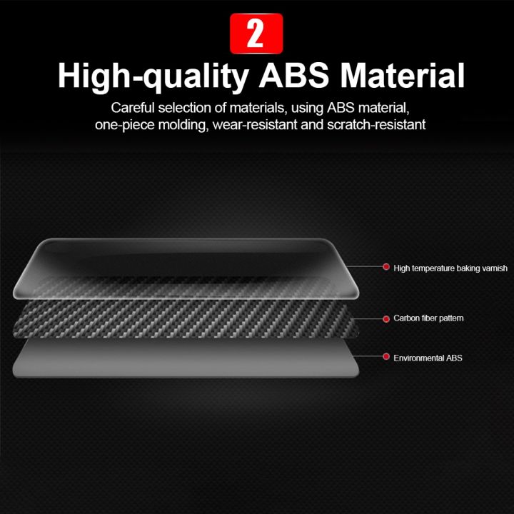 abs-rear-quarter-panel-window-side-louvers-black-carbon-fiber-color-vent-decal-cover-for-honda-civic-type-r-notchback-2020-2021