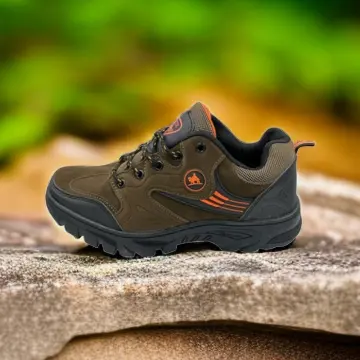 Trekking shoes sale lazada