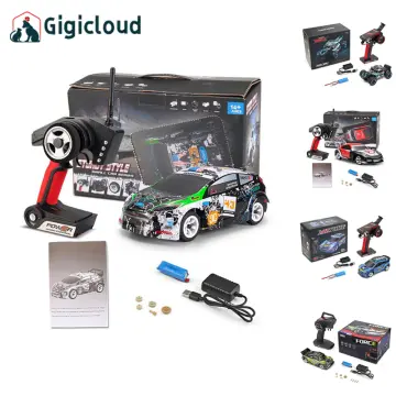 Rc Drift Car 1/18 Rc Car 2.4ghz 4wd 30km/h High Speed Rc Race Car For Kids  Children Boys Gift Rtr