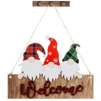 Gnome Christmas Decorations Christmas Decoration Signboard Christmas Front Door Create A Christmas Mood for Door Window Wall And Closet fabulous