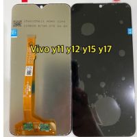 หน้าจอ LCD Display Vivo y11 y12 y15 y17 แถม ฟิล์ม+ชุดไขควง+กาว