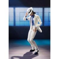 Shf โมเดลฟิกเกอร์ Michael Jackson Smooth Criminal Moonwalk ของเล่นสําหรับเด็ก