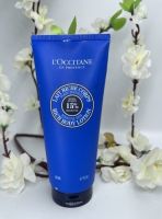 Loccitane shea butter sensitive skin body lotion 200ml