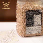 Trân châu caramel đen Đài Loan Wings 500gr-1kg