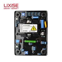 0 KVA Generator Parts Accessories Automatic Voltage Regulator Circuit Diagram AVR SX460