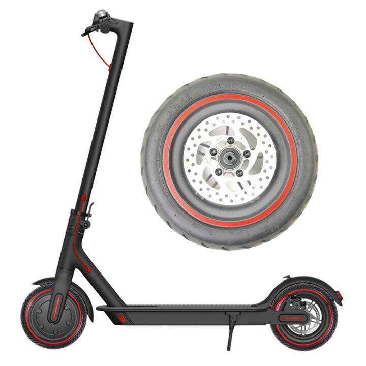 electric-scooter-8-5-inch-inflatale-rear-wheel-tire-aluminum-alloy-wheel-hub-110mm-brake-disk-set-for-xiaomi-m365-1s