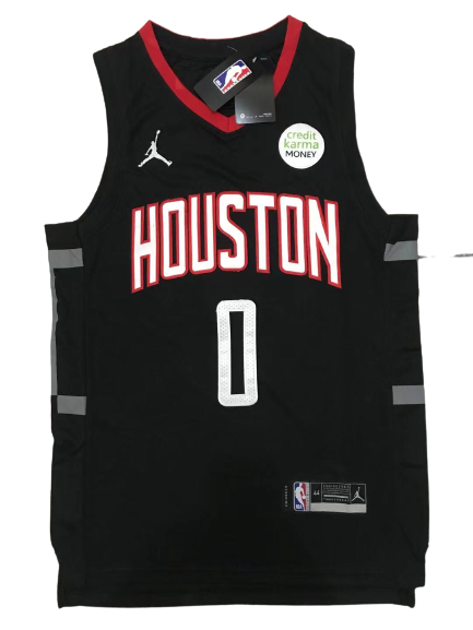 : Outerstuff James Harden Houston Rockets #13 Youth City Edition  Swingman Jersey (Youth Small 8) Red : Sports & Outdoors