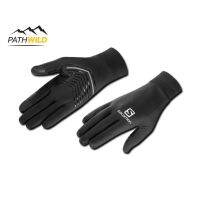 SALOMON PULSE GLOVE U ถุงมือ นุ่ม กระชับ หนึบ