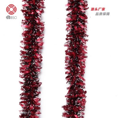 [COD] 2 meters decoration bright hollow wool strip flower ribbon Valentines Day wedding festival stage