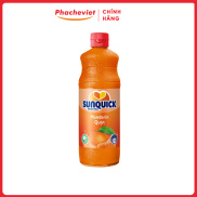 Sunquick Quýt 840ml Date 3 tháng