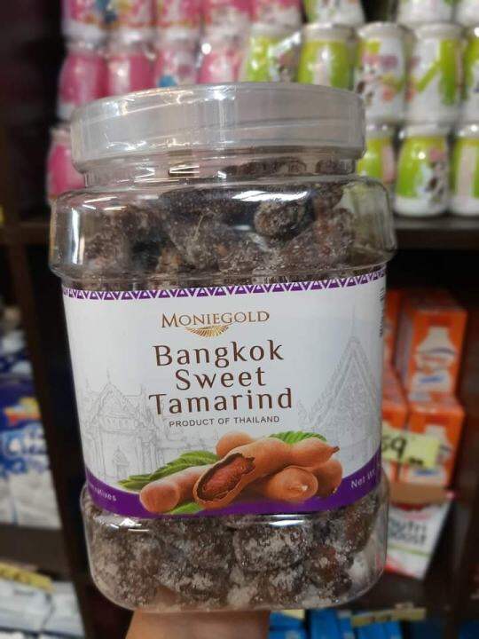 Moniegold Bangkok Sweet Tamarind 800g | Lazada PH