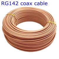 RG142 RG-142 SFF-50-3 Double Shielded RF Coaxial Cable อะแดปเตอร์ Coax RG142 สาย 50 Ohm คุณภาพสูง-fcvvgbngfnfgnfgg