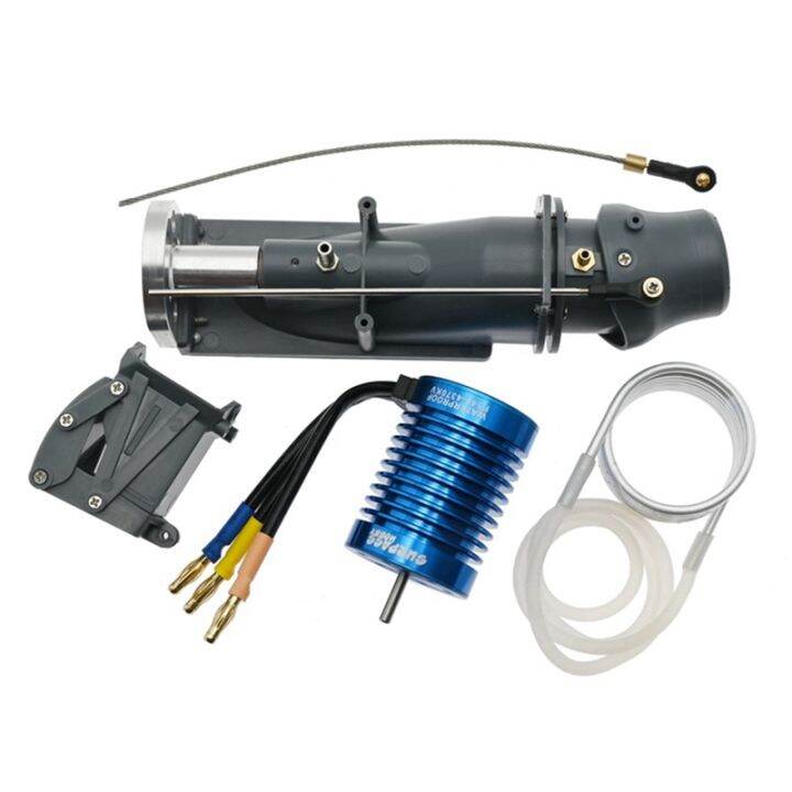 Water Jet Thruster Power Sprayer Pump Water Jet Pump with 3650